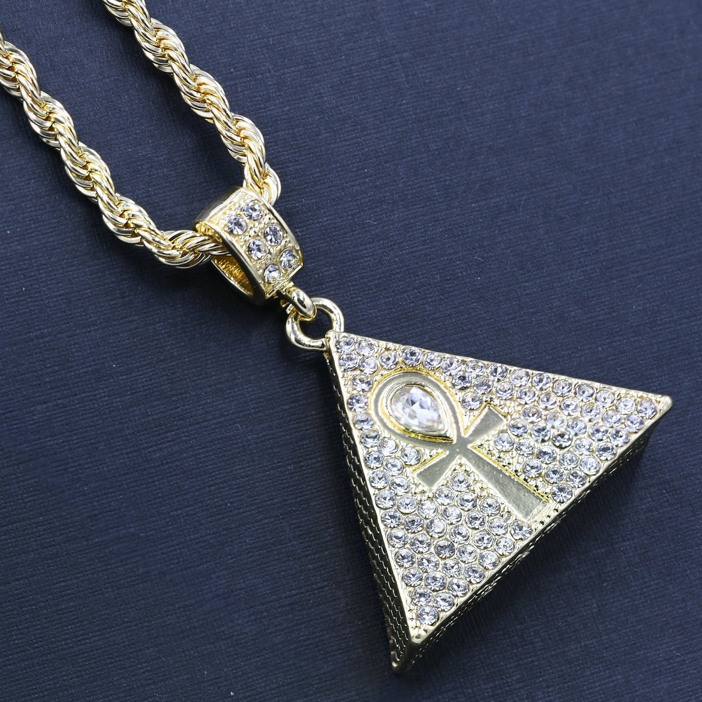 SAVAGE CHAIN AND CHARM - D90072