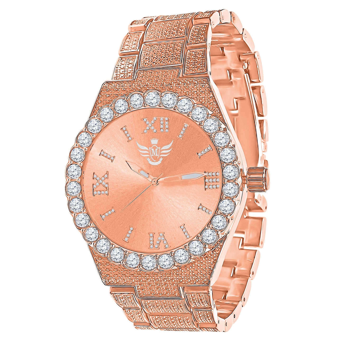STYLIN HIP HOP METAL WATCH | 562725
