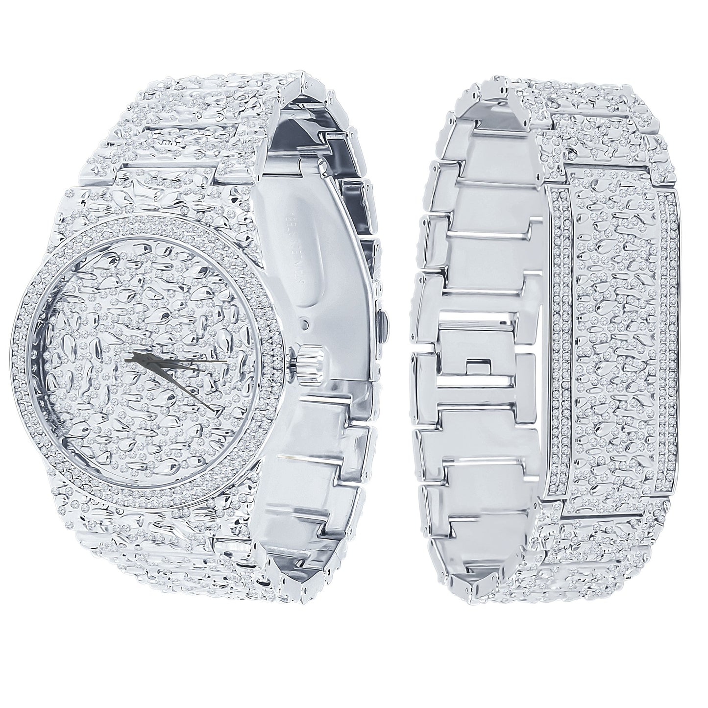 SUNDIAL Ultra Bling Watch Set | 530281