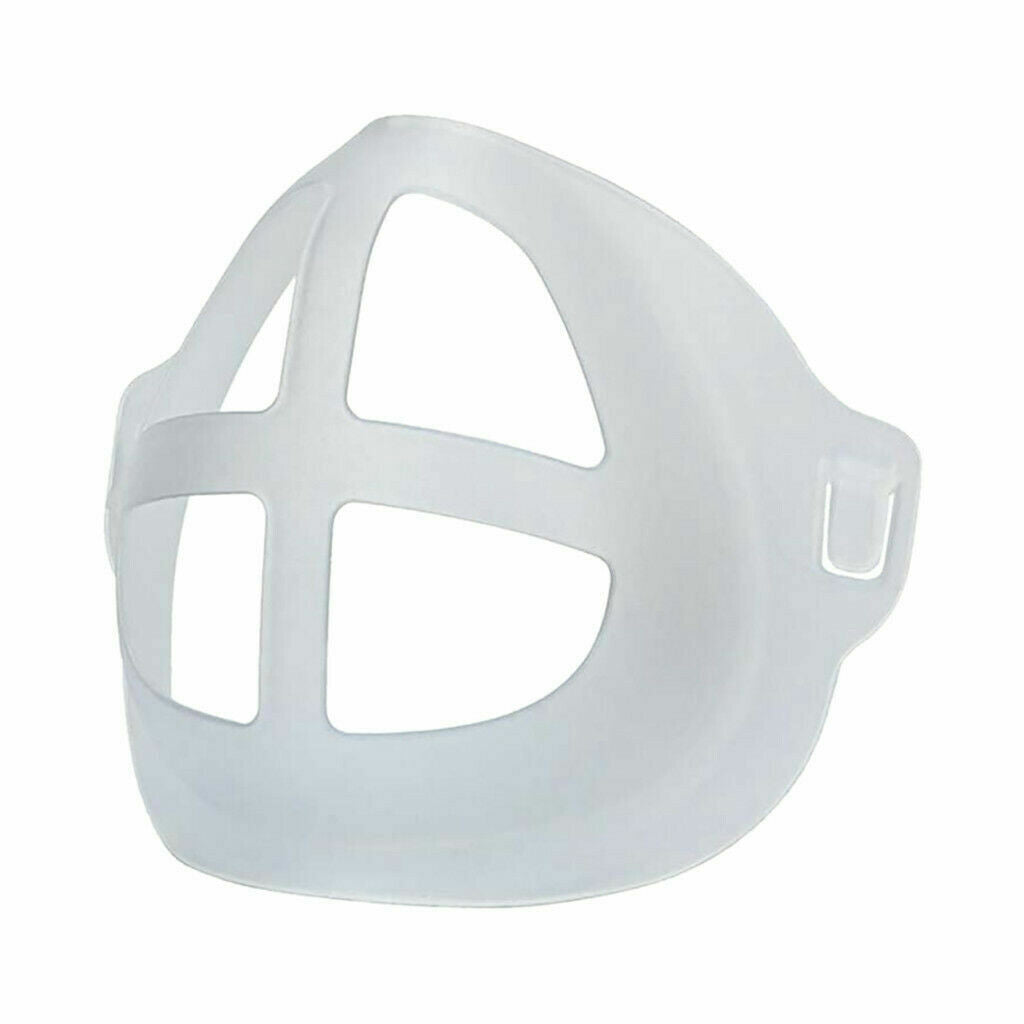 3D Face Mask Bracket Mouth Separate Inner Stand Holder Breathing Space