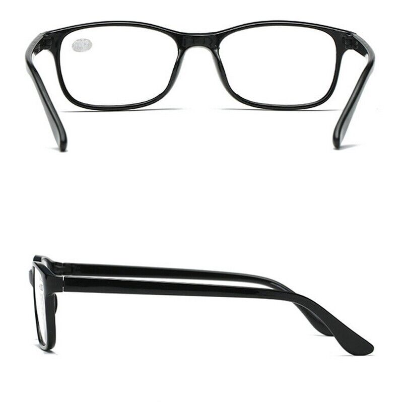 Reading Glasses Mens Womens Unisex Readers Eyeglasses 4 Pack Glasses
