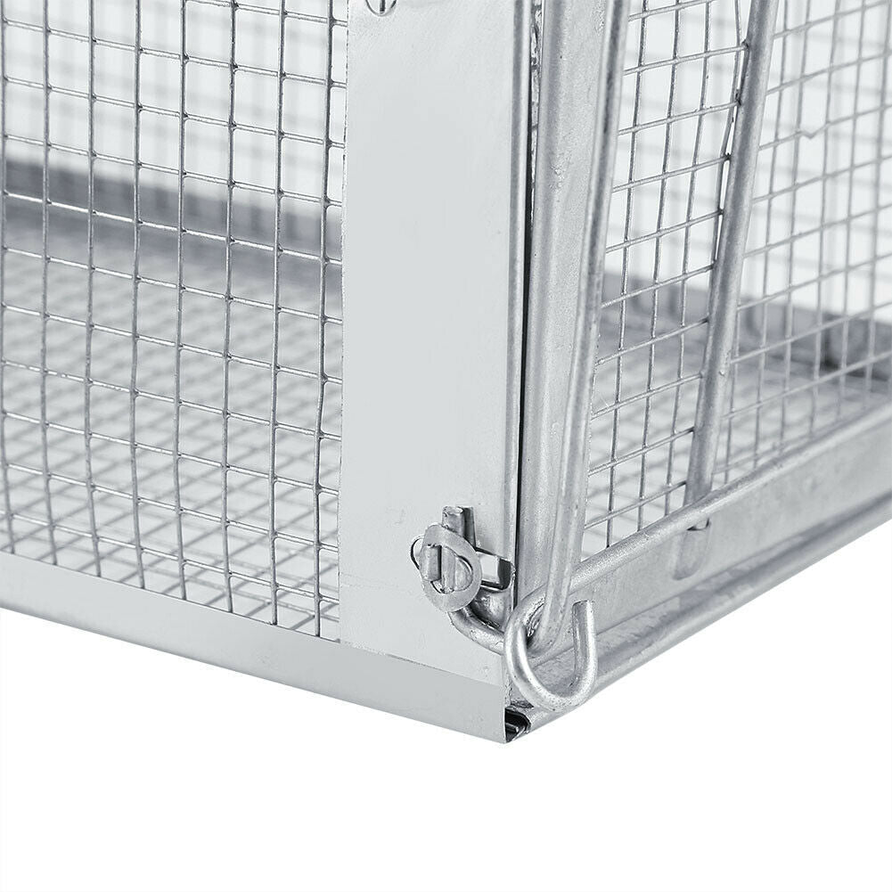 USA Mouse Trap Rat Trap Rodent Trap Live Catch Cage, Easy to Set Up
