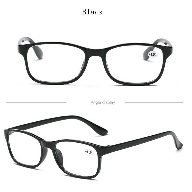 Reading Glasses Mens Womens Unisex Readers Eyeglasses 8 Pack Glasses