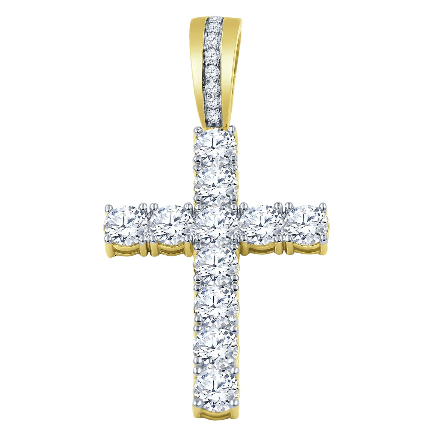 URGE Pendant with CZ Stone | 912811