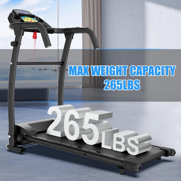 SmartFold Walking Treadmill