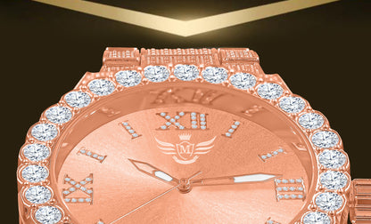 STYLIN HIP HOP METAL WATCH | 562725