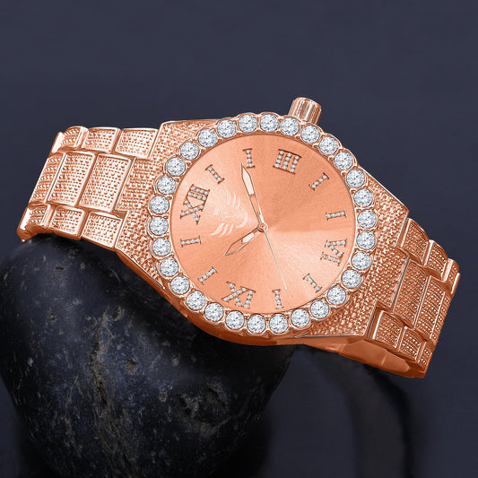 STYLIN HIP HOP METAL WATCH | 562725
