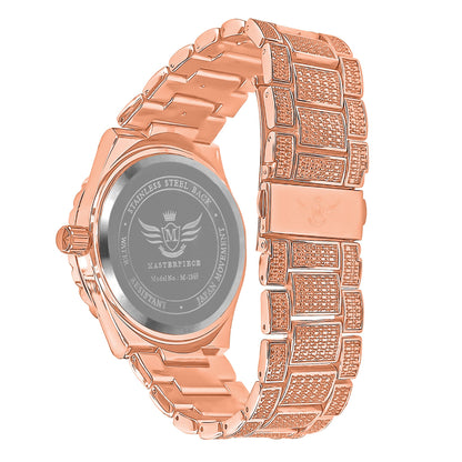 STYLIN HIP HOP METAL WATCH | 562725