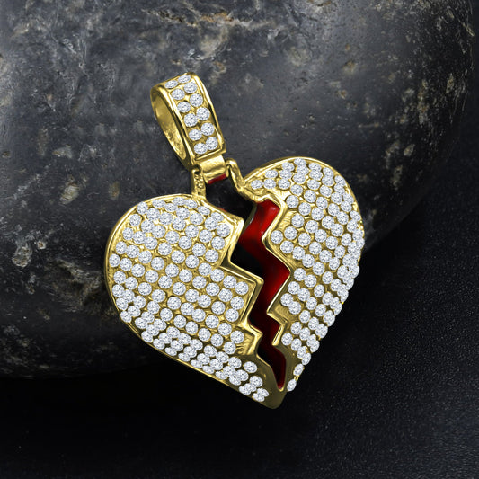ANGUSTIA LOCKET