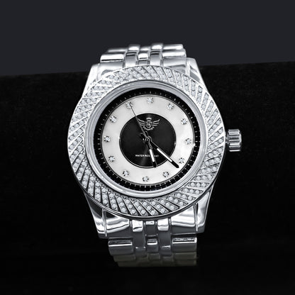SHELLAC HIP HOP METAL WATCH | 563087