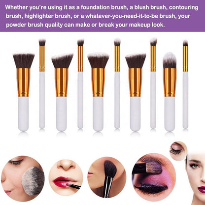 Unleash Your Beauty Complete Kit For Flawless Makeup