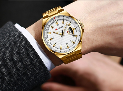 AUREATE CURREN CLASSIC METAL I 551022
