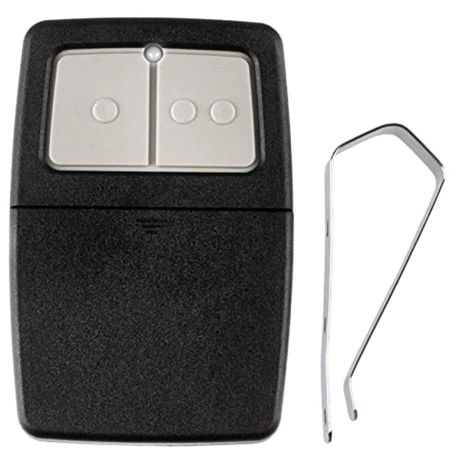 2 for Universal Clicker 375LM 375UT KLIK1U Garage Gate Door Opener Remote Dip