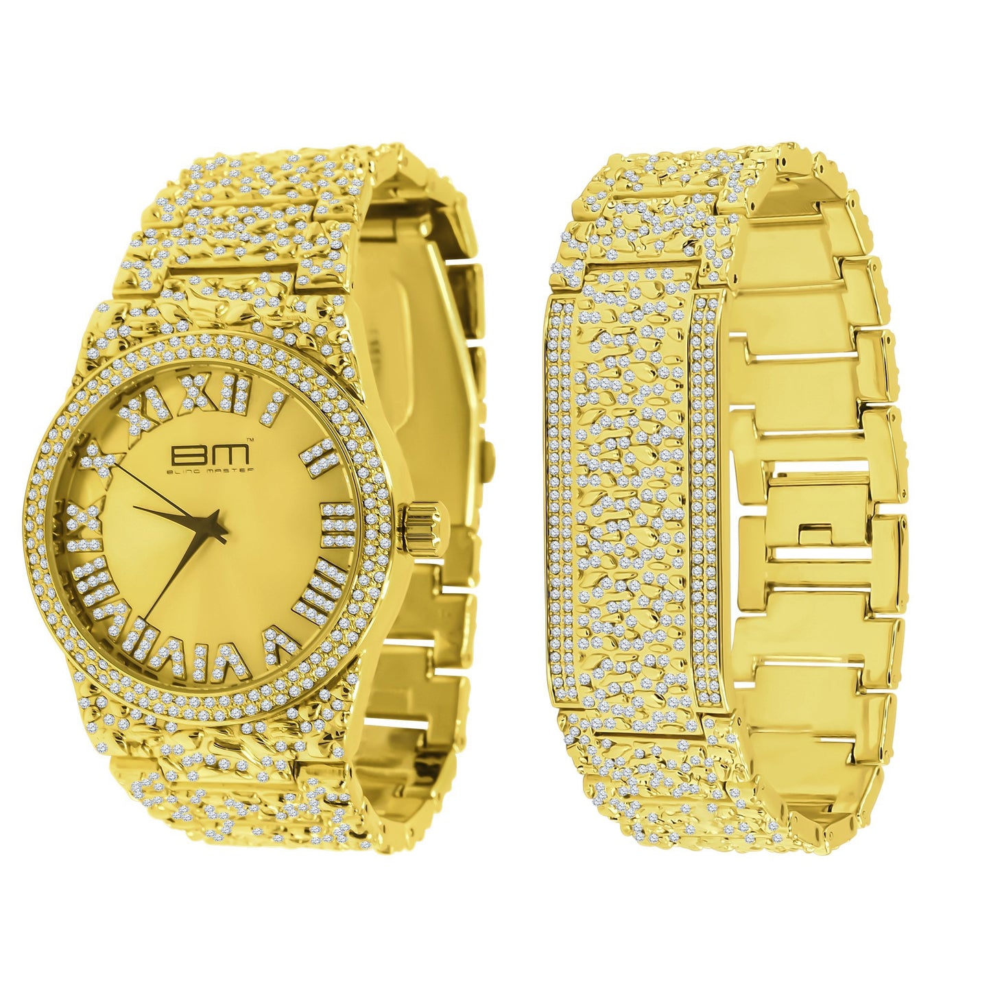 SUNDIAL Ultra Bling Watch Set | 530281