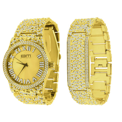 SUNDIAL Ultra Bling Watch Set | 530281