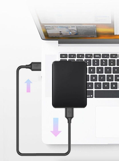 USB 3.0 A Male to A Male Cable Data Transfer Super Speed Power Charger