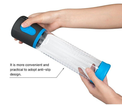 Vacuum Penis Pump For Male ED Enhancement Erectile Enlargement Penis