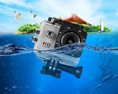 4K Action Sport Waterproof Camera 20 MP Recorder HD 1080P Camcorder