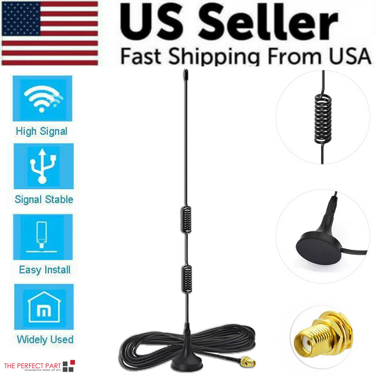 UV5R UV5RA A067 UV-82 144/430Mhz VHF UHF Radio Walkie Talkie Antenna