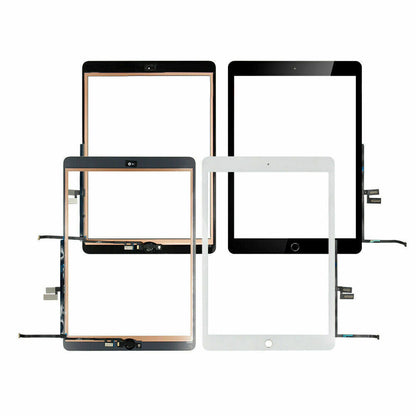 Touch Screen Digitizer Glass Replacement For iPad 8 2020 8th Gen 10.2"