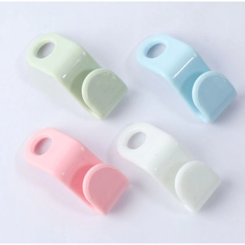 40 PCS Clothes Hanger Connector Hooks Closet Hangers Organizer Space