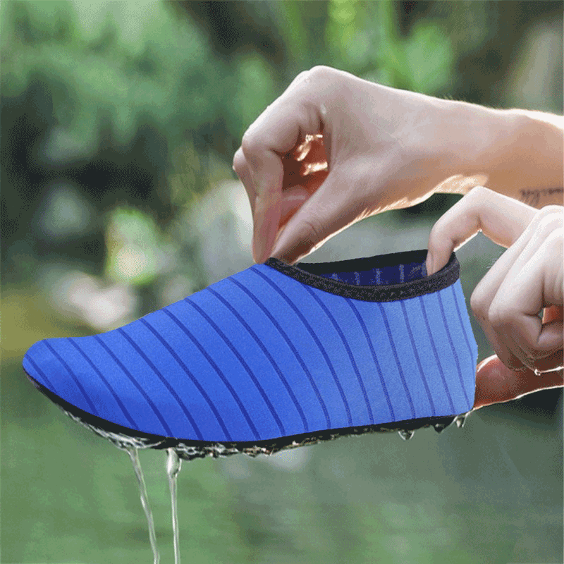 Water Shoes Men Women Skin Socks Aqua Surf Beach Yoga Swim Barefoot