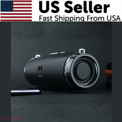 Bluetooth 5.1 Speaker Wireless Waterproof Outdoor Stereo LOUD Bass