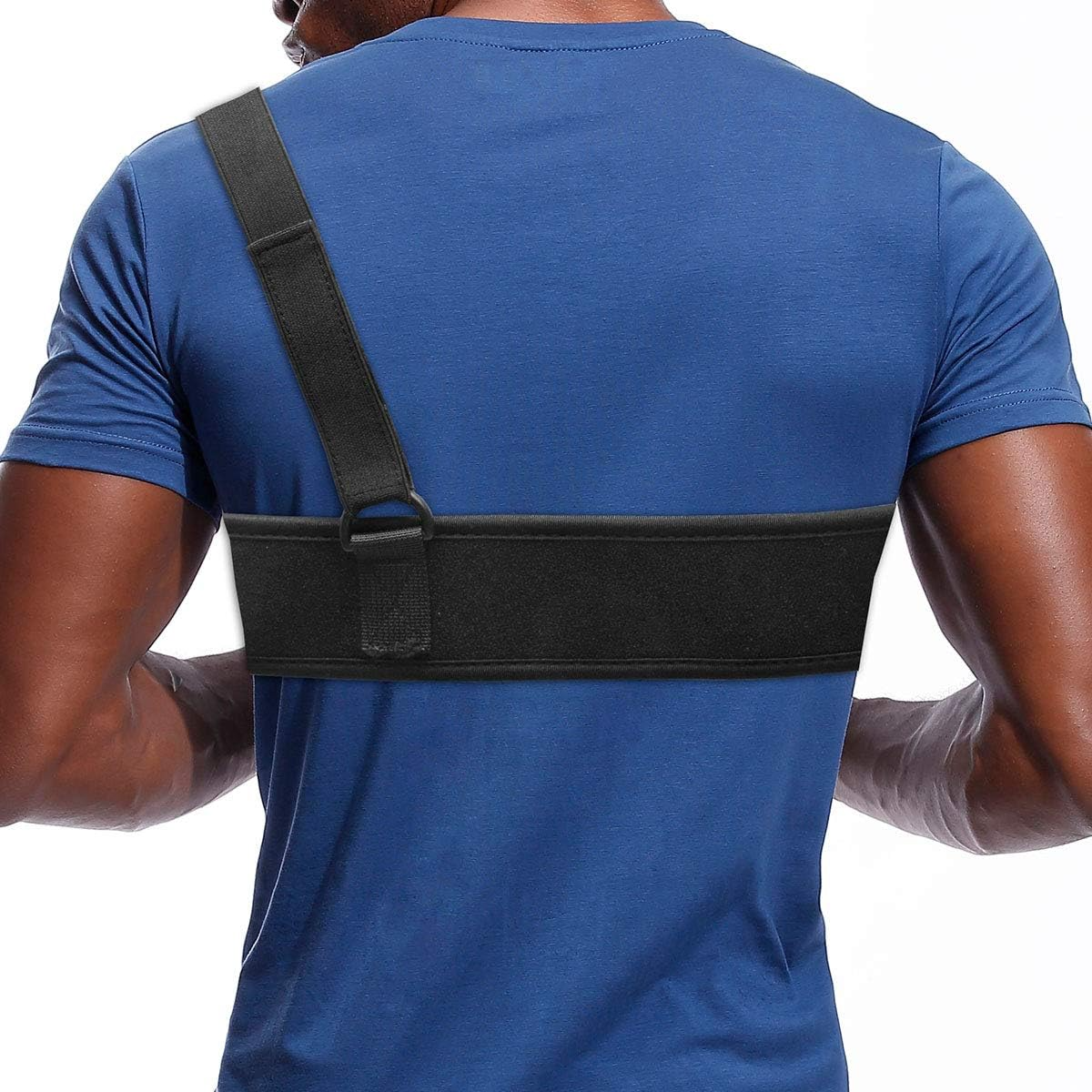 Tactical Concealed Carry Shoulder Waist Pistol Hand Gun Holder Holster