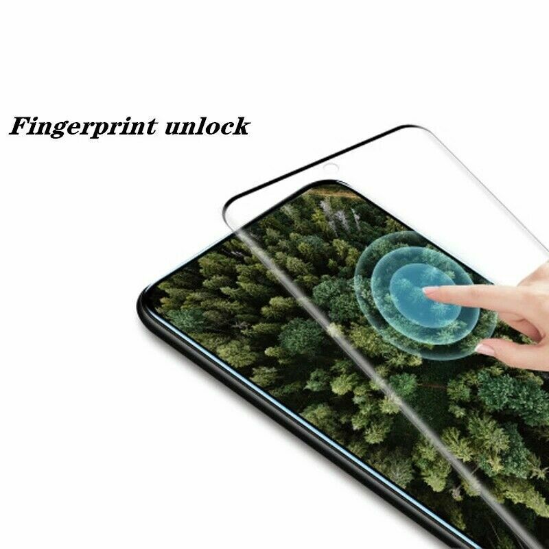 3 PACK - For Samsung Galaxy S21 PLUS ULTRA Tempered Glass Screen