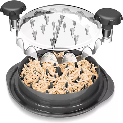 Large Chicken Shredder Tool Twist Meat Shredding Grinder Handles