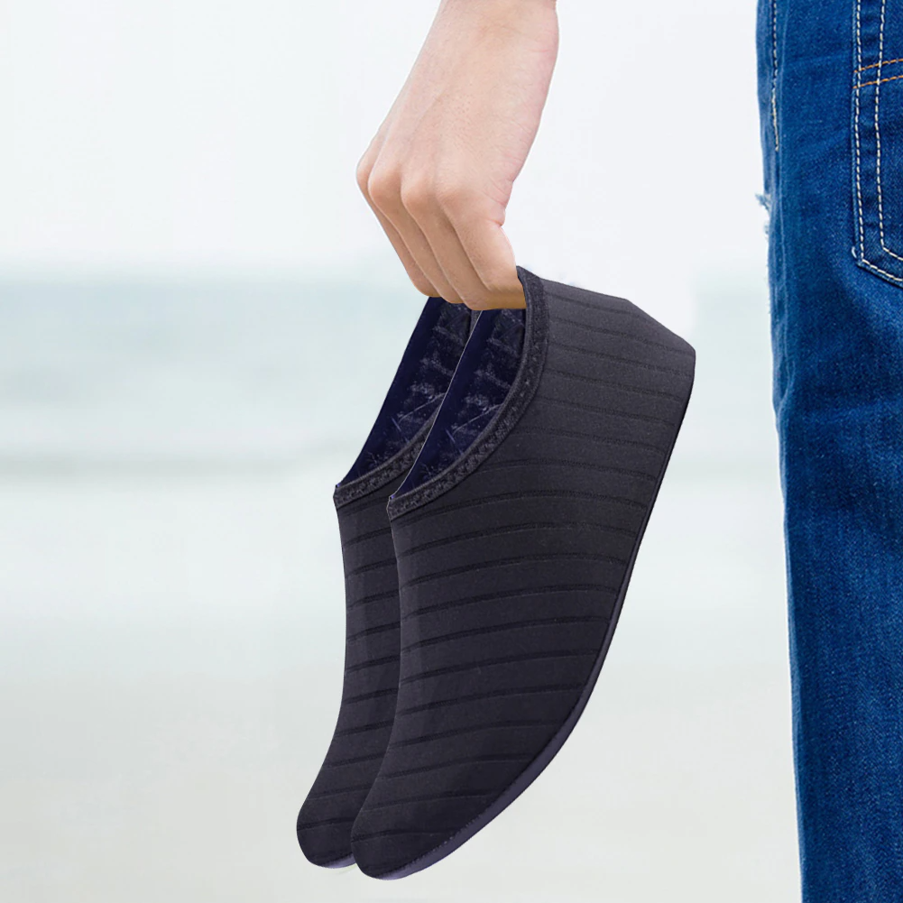 Water Shoes Men Women Skin Socks Aqua Surf Beach Yoga Swim Barefoot