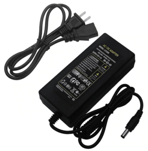 12V 1A 2A 3A 5A 6A 8A 10A Power Supply AC to DC Adapter 5050 LED STRIP