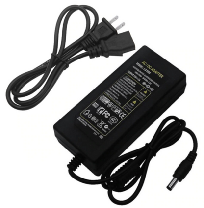 12V 1A 2A 3A 5A 6A 8A 10A Power Supply AC to DC Adapter 5050 LED STRIP