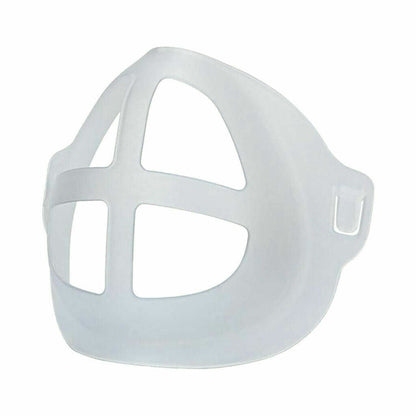 3D Face Mask Bracket Mouth Separate Inner Stand Holder Breathing Space