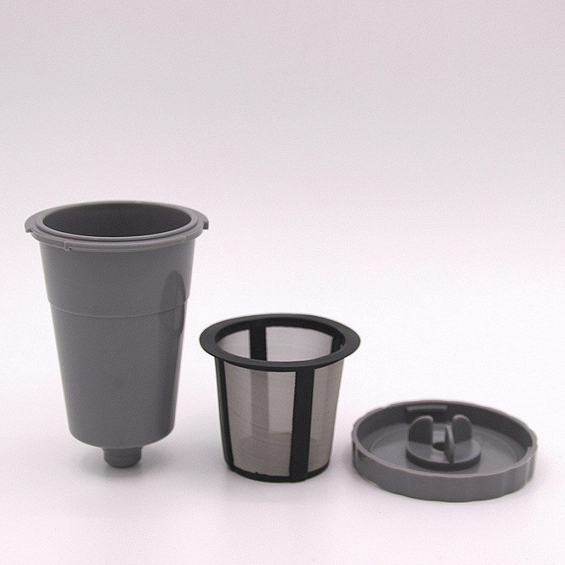 3 Pack My K-Cup Coffee Filter Reusable Replacement Refillable Holder