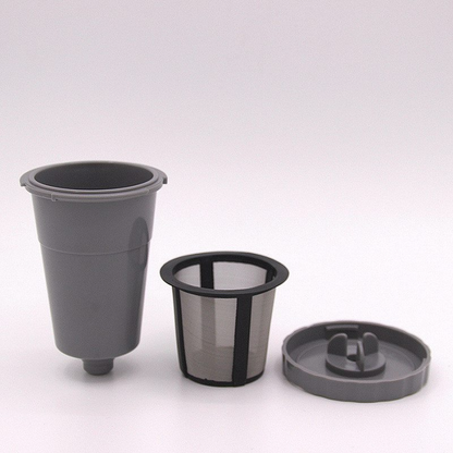 3 Pack My K-Cup Coffee Filter Reusable Replacement Refillable Holder