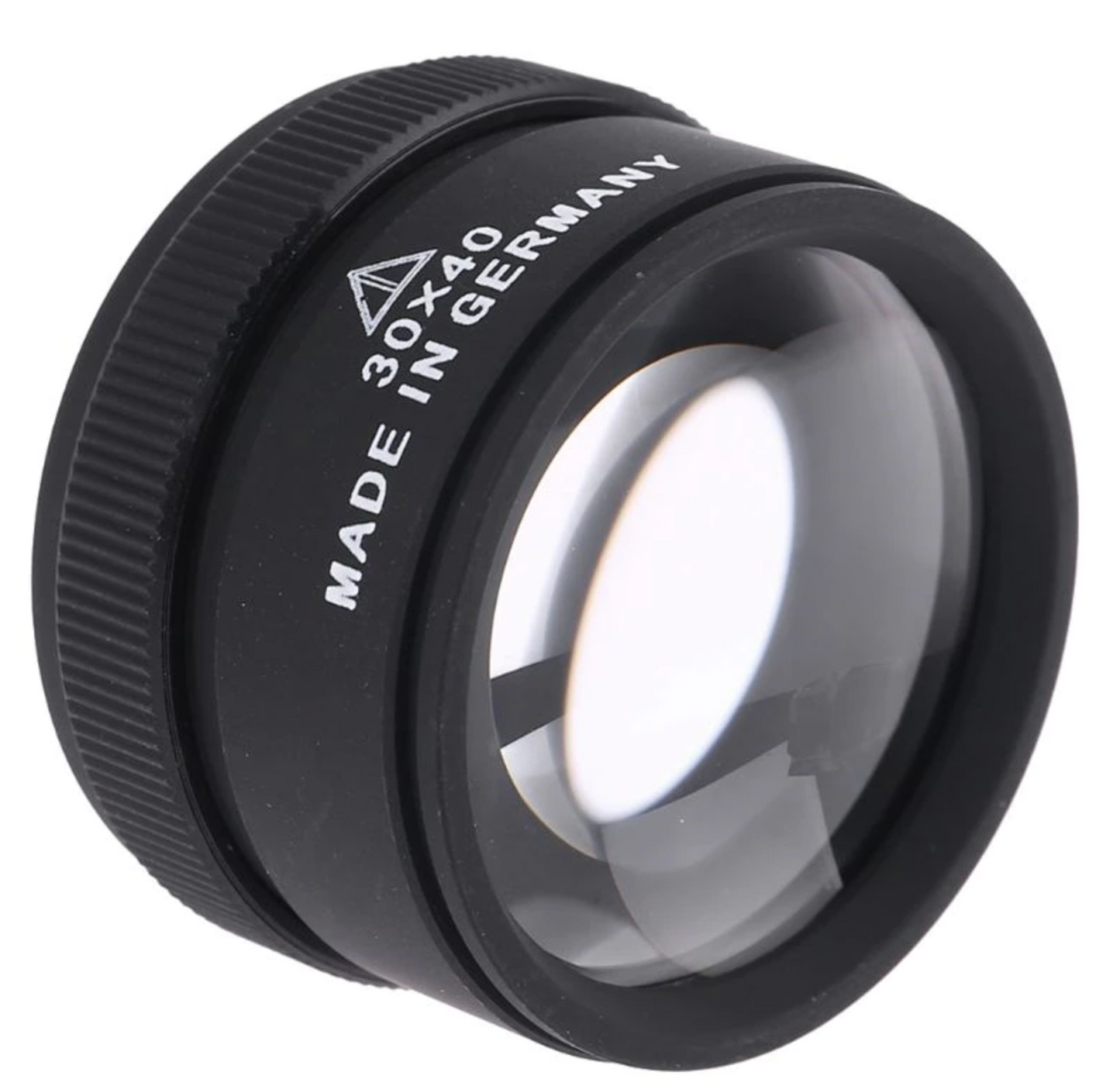 40x Magnifying Glass Eye Loupes Loop Optical Magnifier Jewelry Watch