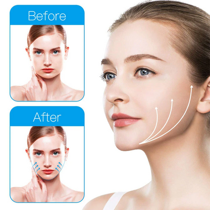 3PCS Jawline Exerciser Mouth Exercise Fitness Ball Neck Face Jaw