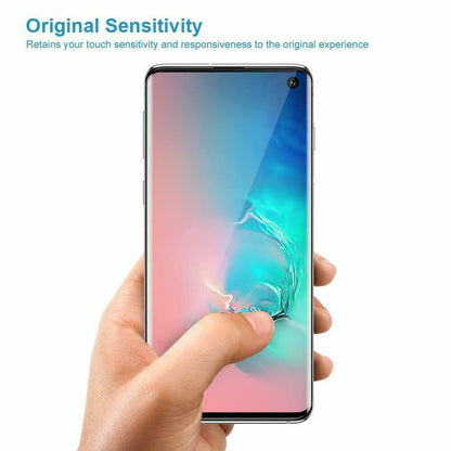 3 PACK - For Samsung Galaxy S21 PLUS ULTRA Tempered Glass Screen