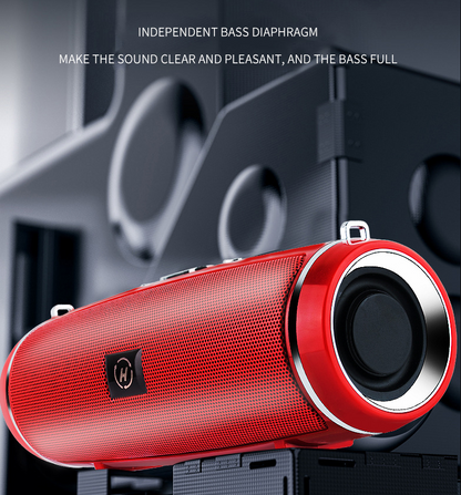 Bluetooth 5.1 Speaker Wireless Waterproof Outdoor Stereo LOUD Bass