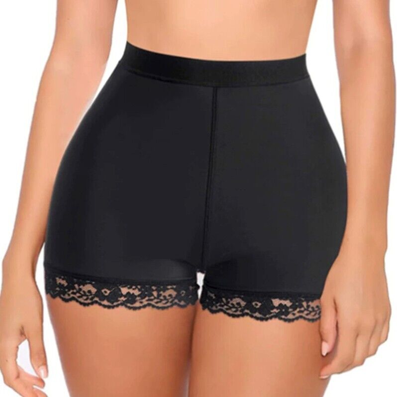 Booty Shaper Padded Underwear Panty Women's FAKE ASS Butt Lifter & Hip