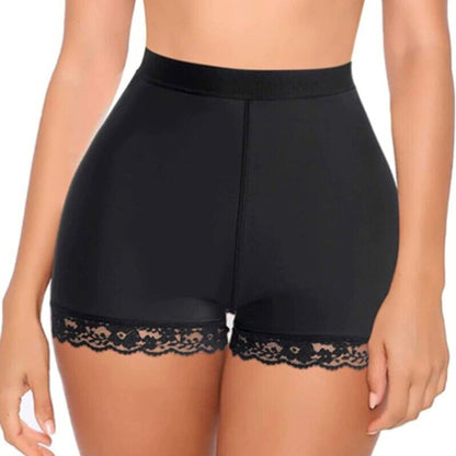 Booty Shaper Padded Underwear Panty Women's FAKE ASS Butt Lifter & Hip
