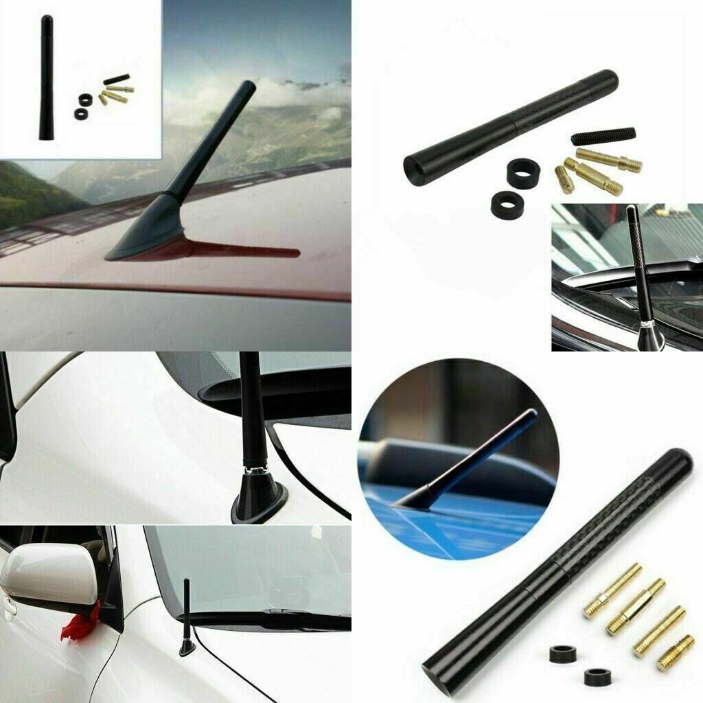 Universal Car Auto Roof Fender Radio FM AM Signal Antenna Aerial