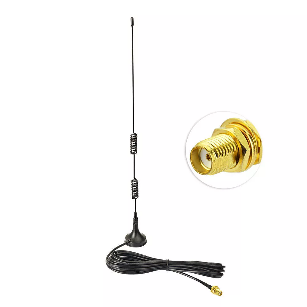 UV5R UV5RA A067 UV-82 144/430Mhz VHF UHF Radio Walkie Talkie Antenna