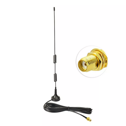 UV5R UV5RA A067 UV-82 144/430Mhz VHF UHF Radio Walkie Talkie Antenna