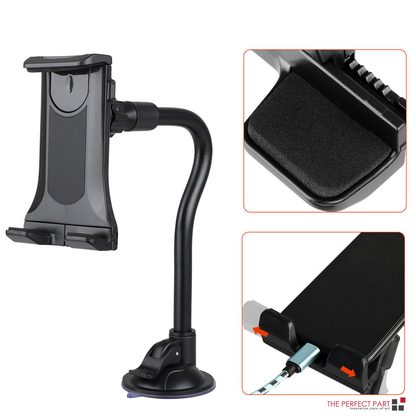 360° Universal Car Windshield Holder Desktop Mount For Cellphone