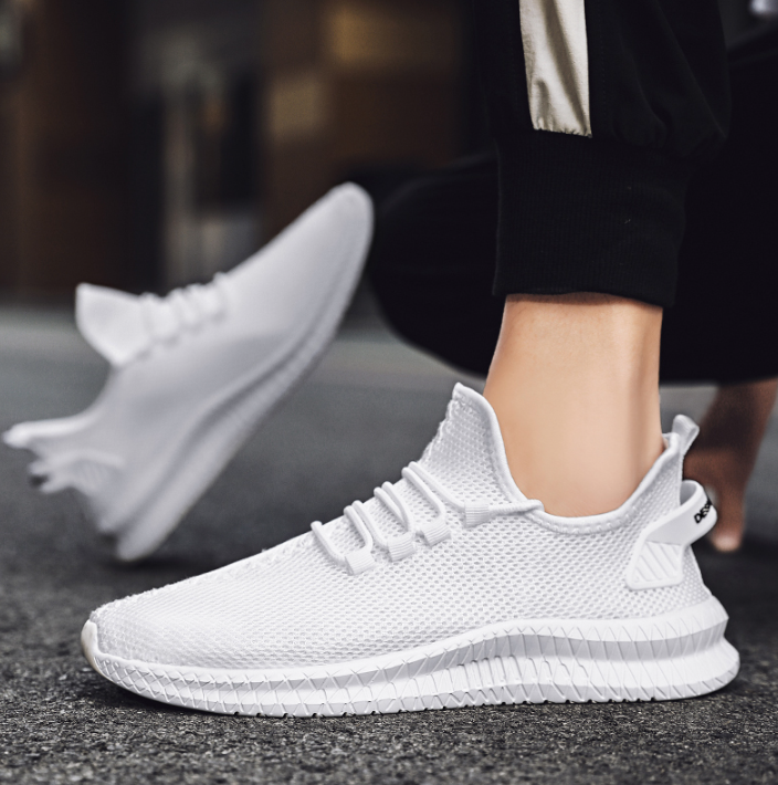 Running Shoes Sneakers Casual Men's Outdoor Athletic Jogging Sports
