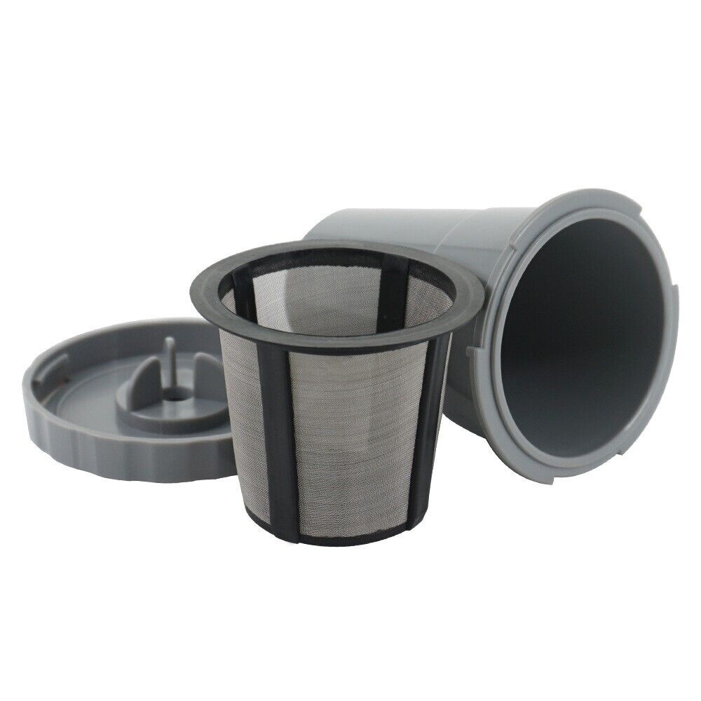 3 Pack My K-Cup Coffee Filter Reusable Replacement Refillable Holder
