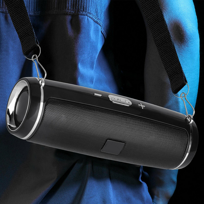 Bluetooth 5.1 Speaker Wireless Waterproof Outdoor Stereo LOUD Bass