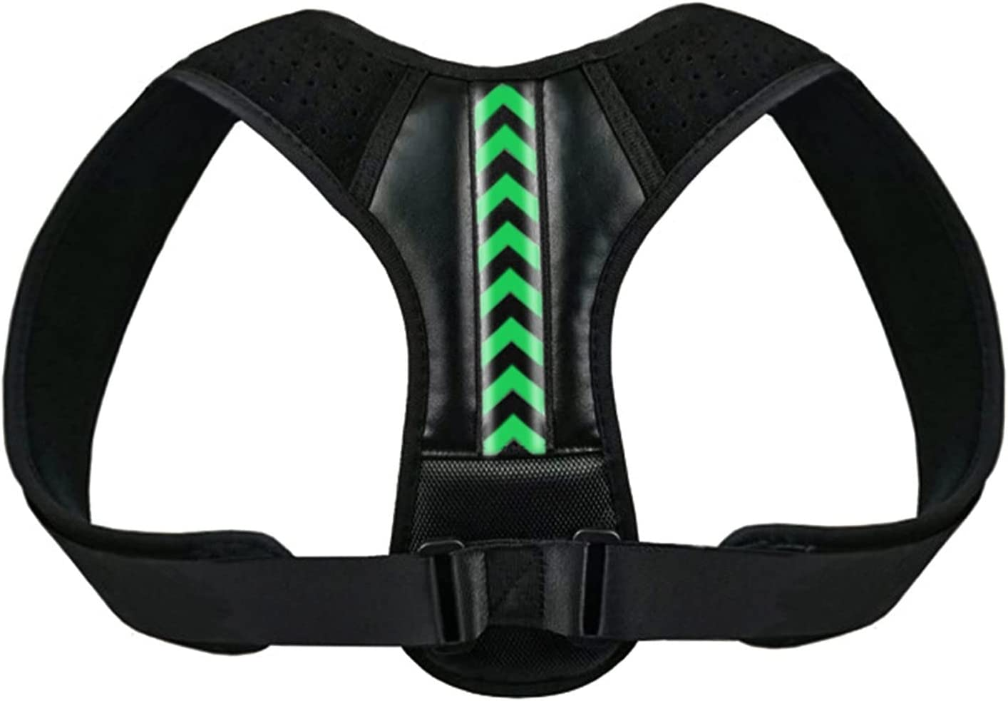 Shoulder Support Adjustable Back Pain Support Posture Corrector Brace